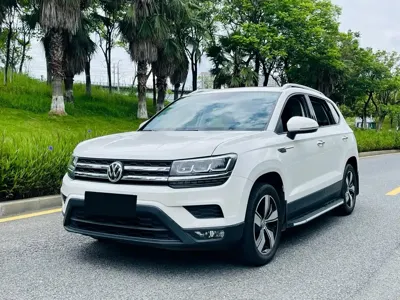 Volkswagen Tharu