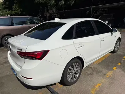 Buick Excelle