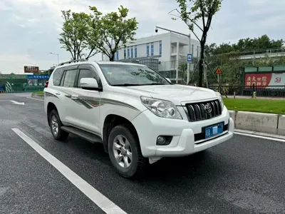 Toyota Prado (Import)