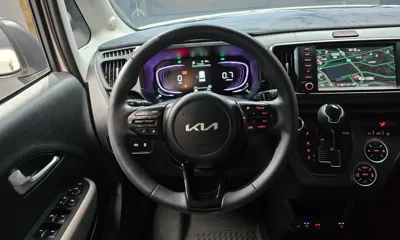 Kia Ray