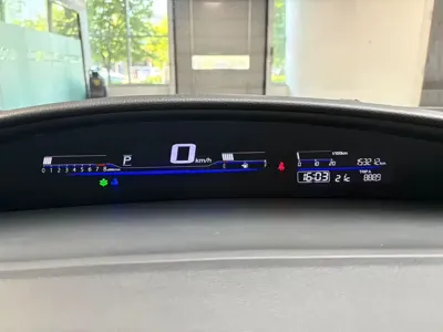 Honda Jade