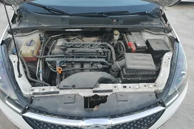 Chery Arrizo 5
