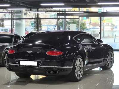 Bentley Continental