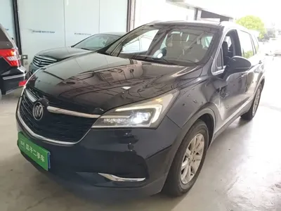 Buick Envision Plus