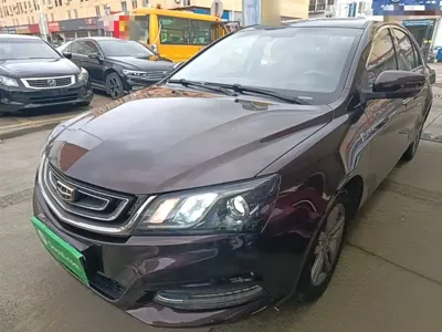 Geely Emgrand