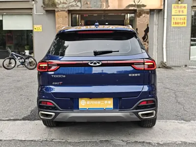 Chery Tiggo 8