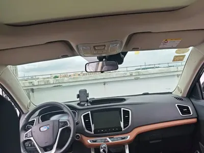 Geely Vision X6