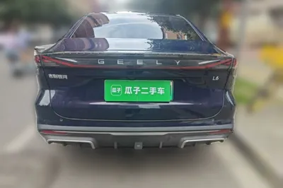 Geely Galaxy L6