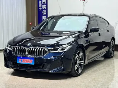 BMW 6 Series GT