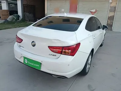Buick Verano