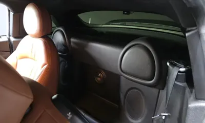 MINI Coupe