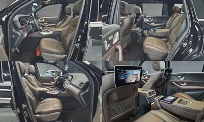 Mercedes-Benz GLS-Class