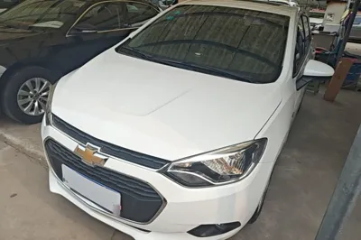 Chevrolet Lova RV