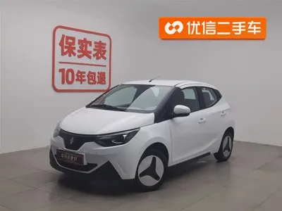 JMEV 易至EV2