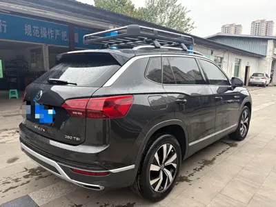 Volkswagen Tayron