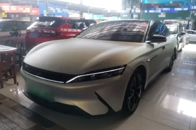 BYD Han