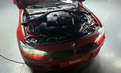 BMW 4-Series