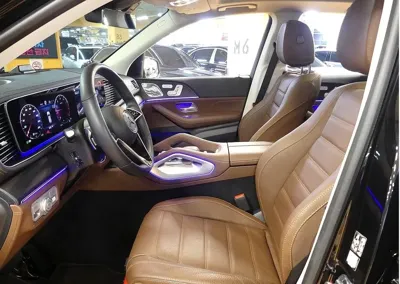 Mercedes-Benz GLE-Class