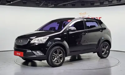 KG_Mobility_Ssangyong KORANDO