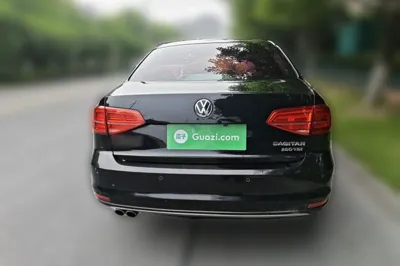 Volkswagen Sagitar