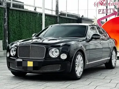 Bentley Mulsanne