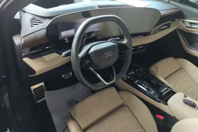 Audi Q6L e-tron