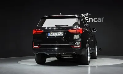 KG_Mobility_Ssangyong Rexton