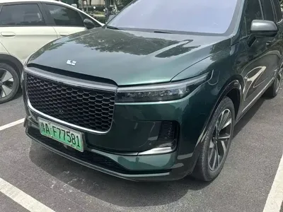 Li Auto Li ONE