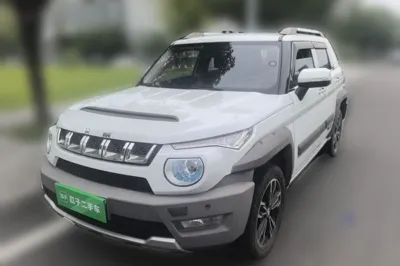 BAIC Off-Road BJ20