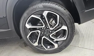 ChevroletGMDaewoo Trax