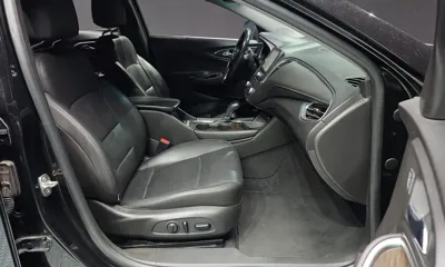 ChevroletGMDaewoo Malibu