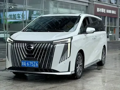 GAC Motor Trumpchi M8