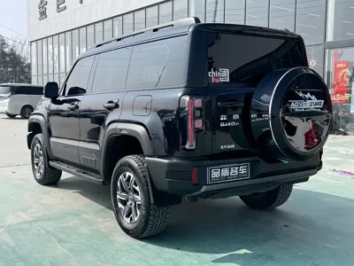 Beijing Off-Road BJ40