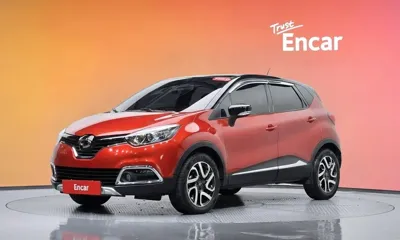 Renault-KoreaSamsung QM3