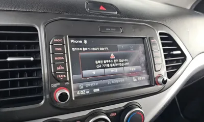 Kia Morning