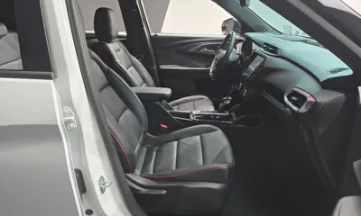 ChevroletGMDaewoo Trailblazer