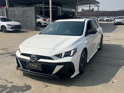 GAC Motor Shadow Leopard