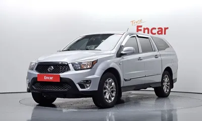 KG_Mobility_Ssangyong KORANDO