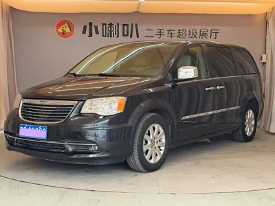 Chrysler Grand Voyager (Import)