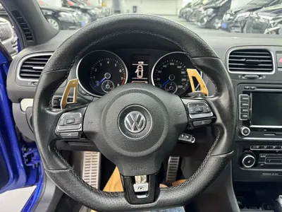 Volkswagen Golf (Import)