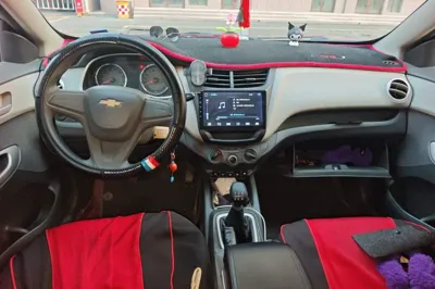 Chevrolet Sail
