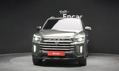 KG_Mobility_Ssangyong Rexton
