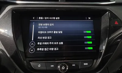 ChevroletGMDaewoo Trailblazer
