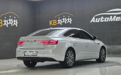 Renault-KoreaSamsung SM6