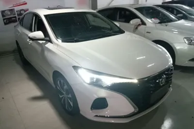 Changan Eado
