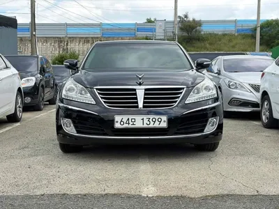 Hyundai Equus