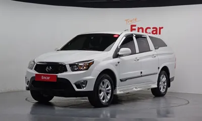 KG_Mobility_Ssangyong KORANDO