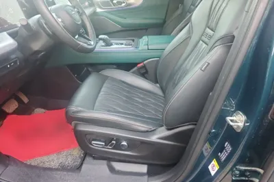 GAC Trumpchi GS8