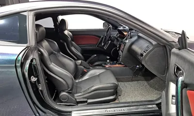 Hyundai Tuscani