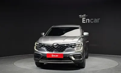 Renault-KoreaSamsung QM6